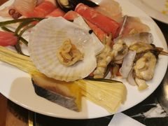 -杭州盛泰开元名都大酒店-地中海自助餐厅