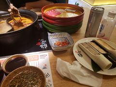 -温野菜涮涮锅(大悦城店)