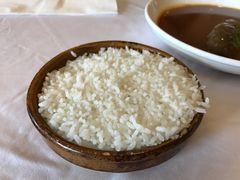 米饭-依兰国际酒店-颐和轩中餐厅