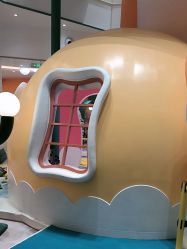 -奈尔宝家庭中心·亲子餐厅(苏州大悦城店)