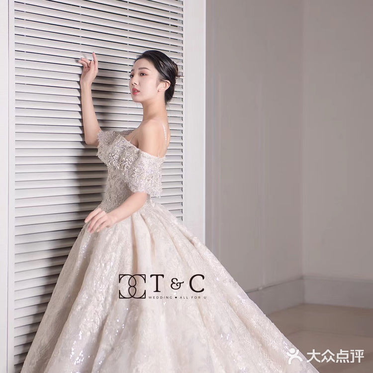 全网票选最受新娘喜欢的婚纱款式
