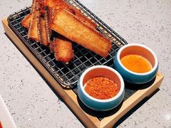 -老头儿油爆虾·1987杭州烟火味(湖滨银泰in77D区店)