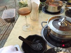 -三亚海韵度假酒店·渔人码头海鲜火锅BBQ自助餐厅·落日吧