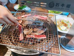 牛肋条-明洞阿姨·韩式酱蟹烤肉·创意料理(三元桥店)