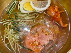 冷面-姜胖胖首尔自助烤肉·蒸汽海鲜大排档(国瑞中心店)