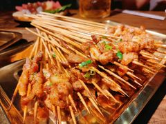 -盟重烧烤(高正街店)