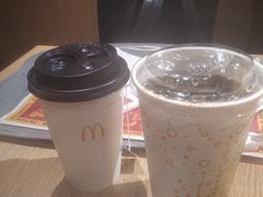 -麦当劳(中山公园龙之梦店)