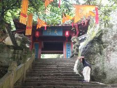 -大慈岩风景区