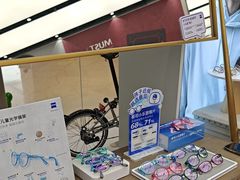 -大视光学•LINDBERG林德伯格•全球手工眼镜集合店(王府井店)