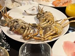 -唐拉雅秀酒店-西锦汇空中BBQ·思创餐厅