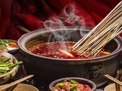 -签尚佰味小郡肝串串香火锅(朝阳路店)