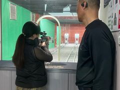 -湖南名仕·真枪射击俱乐部(橘子洲店)