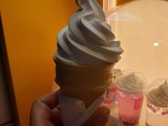 原味圆筒冰淇淋-麦当劳(杭州西湖银泰百货店)