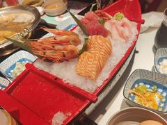 -温禾牛·和牛寿喜烧自助火锅(恒基名人店)