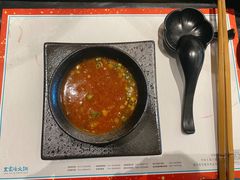 吃饭先喝汤-王家渡火锅(金宝汇店)