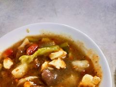 辣子多多滴糊辣汤-清真·刘老虎肉丸糊辣汤(北郊分店)