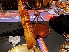 -何师烧烤Pro ·江湖川菜·小龙虾·精酿啤酒(太古里旗舰店)