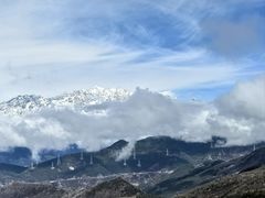 -牛背山