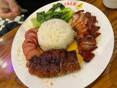 -澳门陈光记烧味饭店(南京德基广场店)