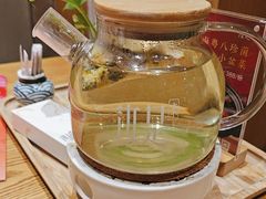 -汝是素•文创素食馆(金月湾店)