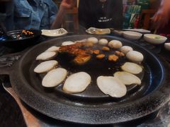 -獨門烤肉(开发区店)