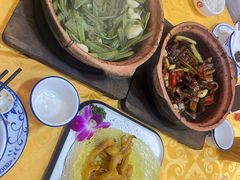 -天宝食坊·啫啫煲大排档(西华路店)