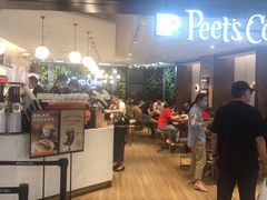 -Peet's Coffee皮爷咖啡(德基店)