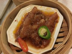 -广州建国酒店-盈丰阁粤菜-粤式茶点