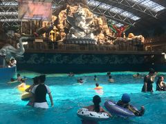 -沈阳龙润夏宫温泉水乐园