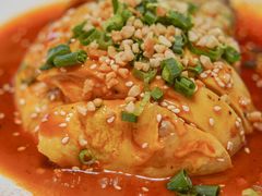 -绿杨春·淮扬宴(庐山路店)