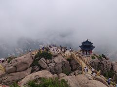-崂山巨峰游览区