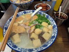 -小潘记鸭血粉丝汤