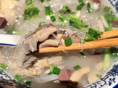 小潘记特色鸭血粉丝汤-小潘记鸭血粉丝汤