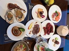 -Social 秀西餐厅-长沙瑞吉酒店(运达店)