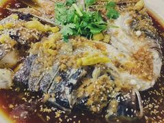 秘制剁椒鱼头-无招牌