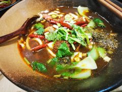 -面乙新派手擀面(大悦城店)