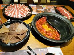 -呷哺呷哺(宝山正大乐城店)