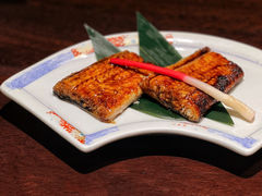 酱烤鳗鱼-加奈日本料理