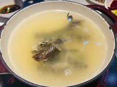 客家黑鸡汤-黑鸡小馆(金源店)
