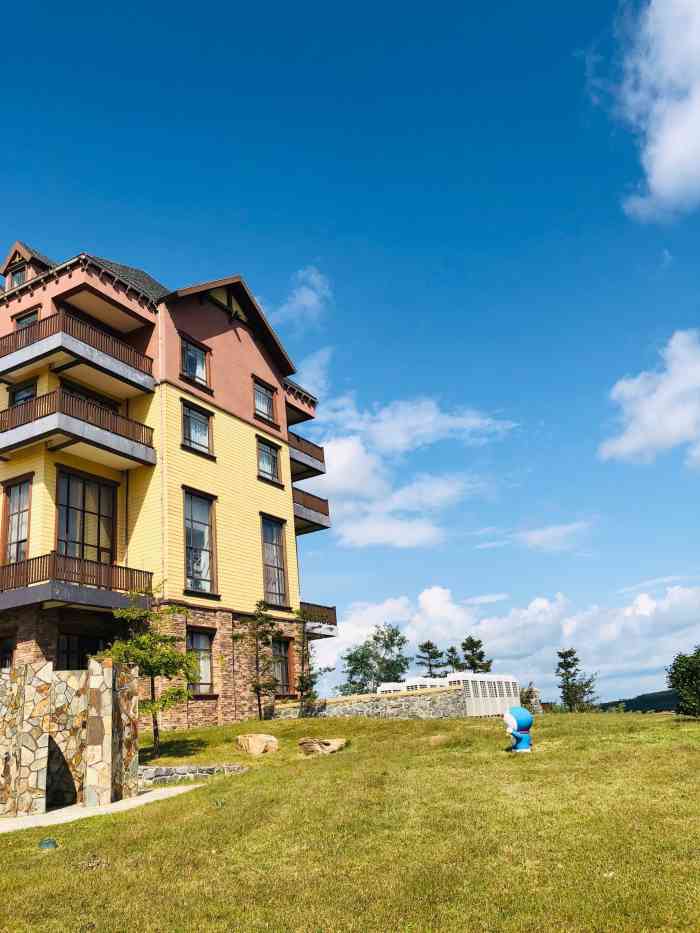 大连发现王国广鹿岛度假酒店