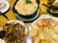 -葛记焖饼(伏牛路店)