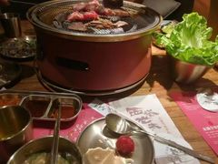 -西塔老太太泥炉烤肉(万柳华联店)