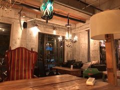 大堂-MAAN COFFEE(金桥店)