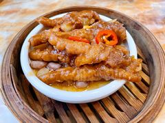 XO酱山椒蒸凤爪-幸福茗点茶楼(五羊店)