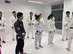 -Flow巴西柔术拳击泰拳馆