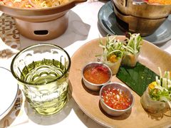 -芭札·Thai泰国餐厅(同和金铂天地店)