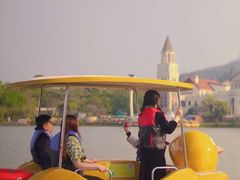 -美的鹭湖森林度假区