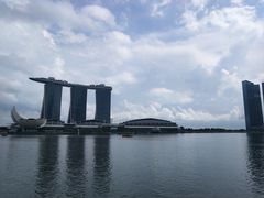 -鱼尾狮公园