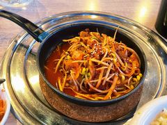 -郑阿姨的家·이모네·韩料&烤肉(武川路店)