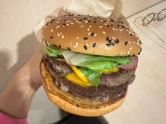 -麦当劳(团结湖店)